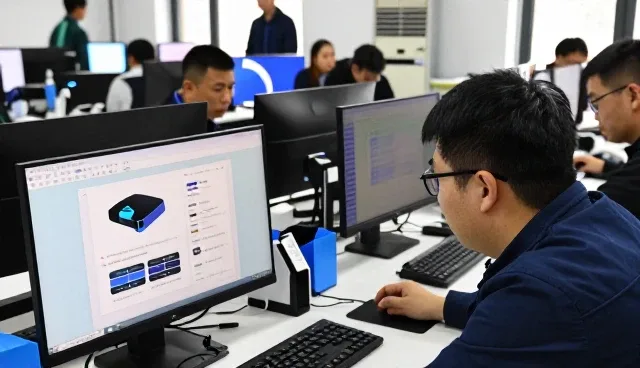 安全防护让商业空间应用更加便捷