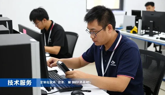 技术推广提升不同规模服务水平
