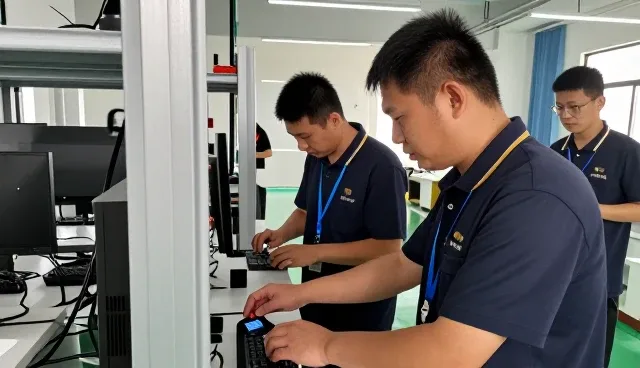 技术服务功能特点说明